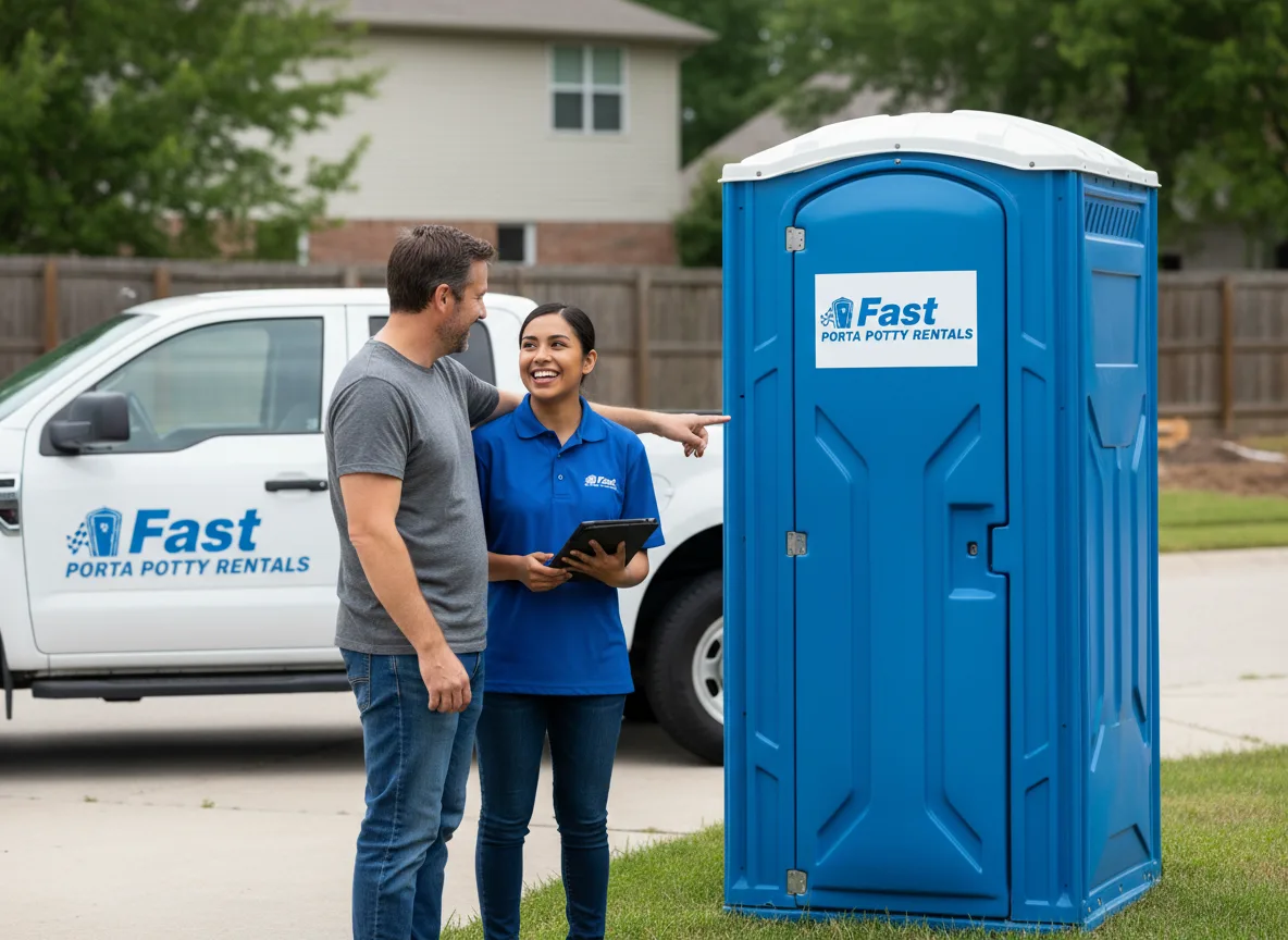 Standard Porta Potty Rentals Saybrook, IL FAQs